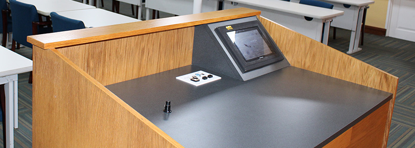 Lectern