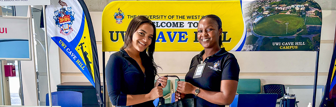 Connect withUWI
