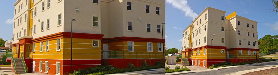 Keith Hunte Hall