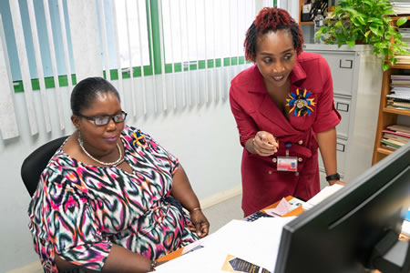 Administrative Staff