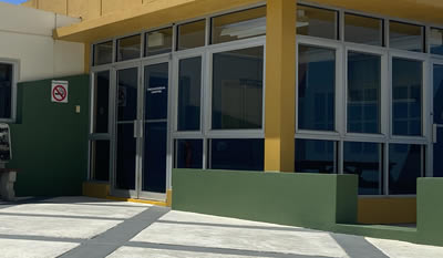 George Lamming Pedagogical Centre