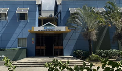 Rex Nettleford Performance Complex
