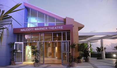 Walcott Warner Theatre
