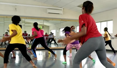 Rex Nettleford Performance Complex
