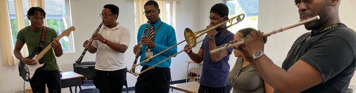 The Rehearsal/Music Room