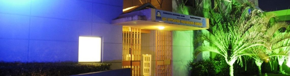 The Rex Nettleford Performance Complex