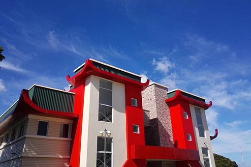 CI Building